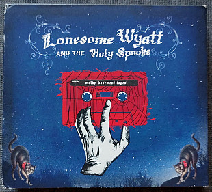 LONESOME WYATT & THE HOLY SPOOKS Moldy Basement Tapes (2010) 3xCD