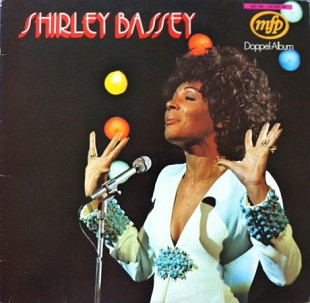 Shirley Bassey - Shirley Bassey (2xLP, Comp)