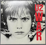 U2 War 1983 Japan