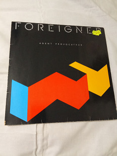 Foreigner/agent provocateur/1984