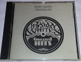 BARRY WHITE Barry White's Greatest Hits CD US