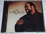 BARRY WHITE The Icon Is Love CD US