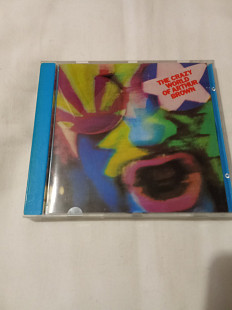 Arthur Brown/the crazy world/1991