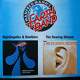 Manfred Mann's Earth Band – Nightingales & Bombers / The Roaring Silence