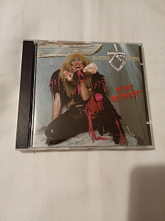 Twisted sister/stay hungry/1984