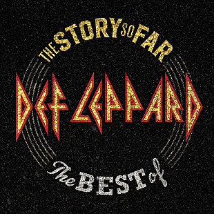 Def Leppard - The Story So Far: The Best Of (2018) (2xLP)