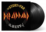 Def Leppard - The Story So Far: The Best Of (2018) (2xLP)