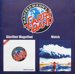 Manfred Mann's Earth Band – Glorified Magnified / Watch