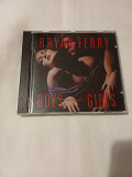 Bryan Ferry/boys and girls/1985