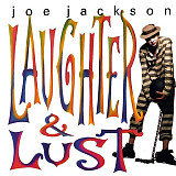 Joe Jackson – Laughter & Lust ( Germany )