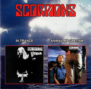 Scorpions – In Trance / Animal Magnetism