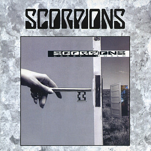 Scorpions – Crazy World