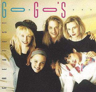 Go•Go's* – Greatest ( USA ) Punk, Pop Rock