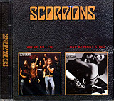 Scorpions – Virgin Killer / Love At First Sting