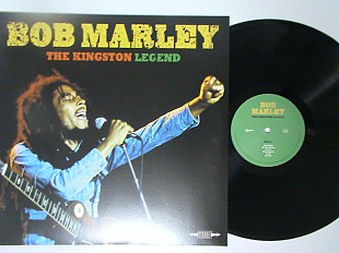 Bob Marley - The Kingston Legend ( Wagram Music - France )