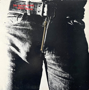 The Rolling Stones – Sticky Fingers