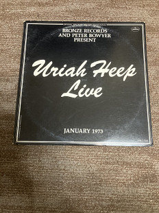 Uriah Heep(US)