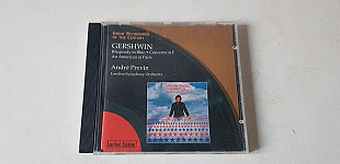 Andre Previn Gershwin