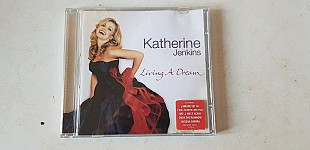 Katherine Jenkins Living A Dream CD фірмовий