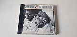 Count Basie & Oscar Peterson Night Rider CD фірмовий