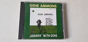 Gene Ammons Jammin' With Gene