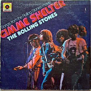 The Rolling Stones – Gimme Shelter (Songs From The Rolling Stone Movie) /1971/