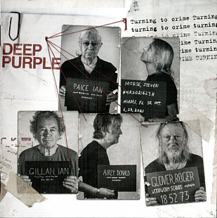 Deep Purple – Turning To Crime