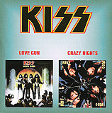 KISS – Love Gun • Crazy Nights