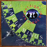 Simple Minds – Street Fighting Years 1989, EU, LP, Album, Stereo, Gatefold, Original, 1st