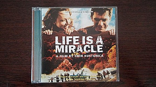 Emir Kusturica & Dejan Soaravalo & The No Smoking Orchestra - life is a miracle film