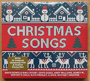 Various – Christmas Songs 3xCD