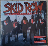 Skid Row ‎– The Gang's All Here