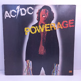 AC/DC – Powerage LP 12" (Прайс 44510)