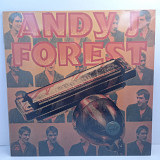 Andy J. Forest – Andy J. Forest & Snapshots LP 12" (Прайс 44336)