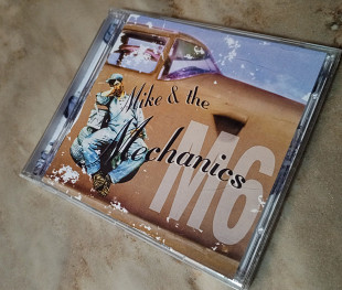 Mike & The Mechanics M6 /Germany'1999/