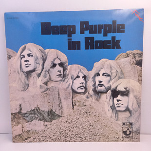 Deep Purple – Deep Purple In Rock LP 12" (Прайс 44419)