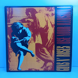 Guns N' Roses – Use Your Illusion I 2LP 12" (Прайс 41862)