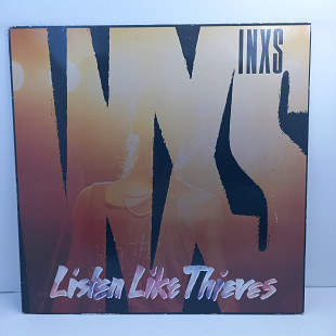 INXS – Listen Like Thieves LP 12" (Прайс 44528)