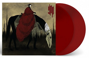 Skrillex – Quest For Fire (2LP, Red (Ruby) Translucent)