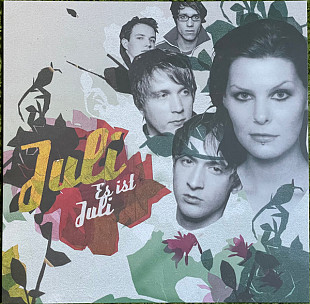 Juli – Es Ist Juli [LP, Coloured]