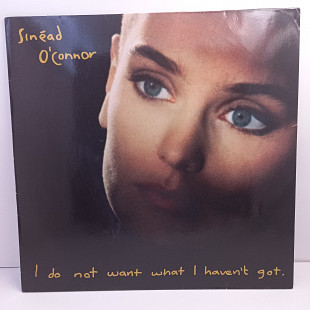 Sinead O'Connor – I Do Not Want What I Haven't Got LP 12"(Прайс 44507)