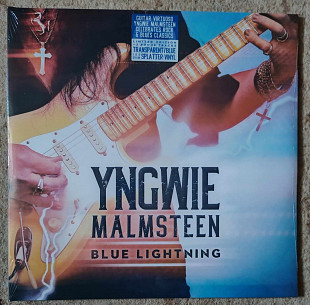 Yngwie Malmsteen – Blue Lightning