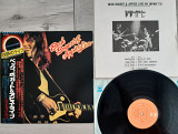 JEFF BECK , BOGERT & APPICE LIVE ( EPIC EPCO 57 ) with OBI & INSERT 1973 JAPAN