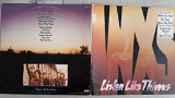 INXS LISTEN LIKE THIEVES ( WEA 252363-1 S1/S2 ) G/F 1985 AUSTRALIA