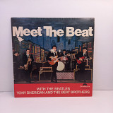 The Beatles, Tony Sheridan And The Beat Brothers – Meet The Beat LP 10" (Прайс 44340)