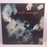 The Cure – Disintegration LP 12" (Прайс 39952)