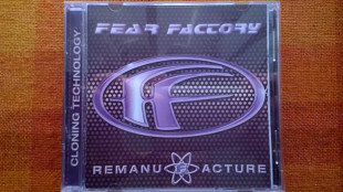 Укр ліц FEAR FACTORY