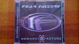 Укр ліц FEAR FACTORY