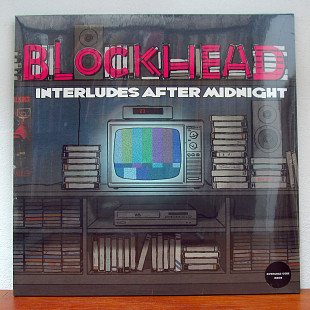 Blockhead – Interludes After Midnight (2LP, Purple)