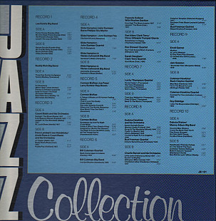 Various – Jazz Collection Volume 1